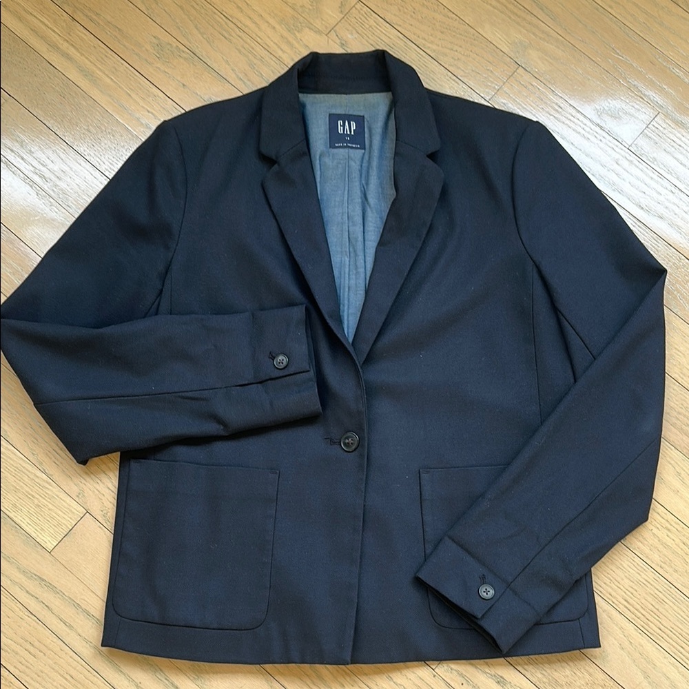 Gap - Navy Blazer